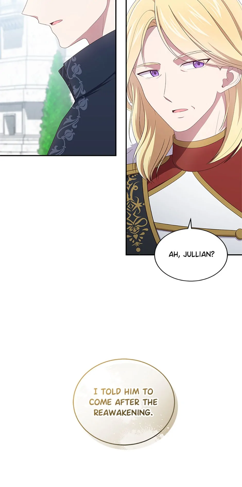 The Villain’s Precious Daughter chapter 54 page 29