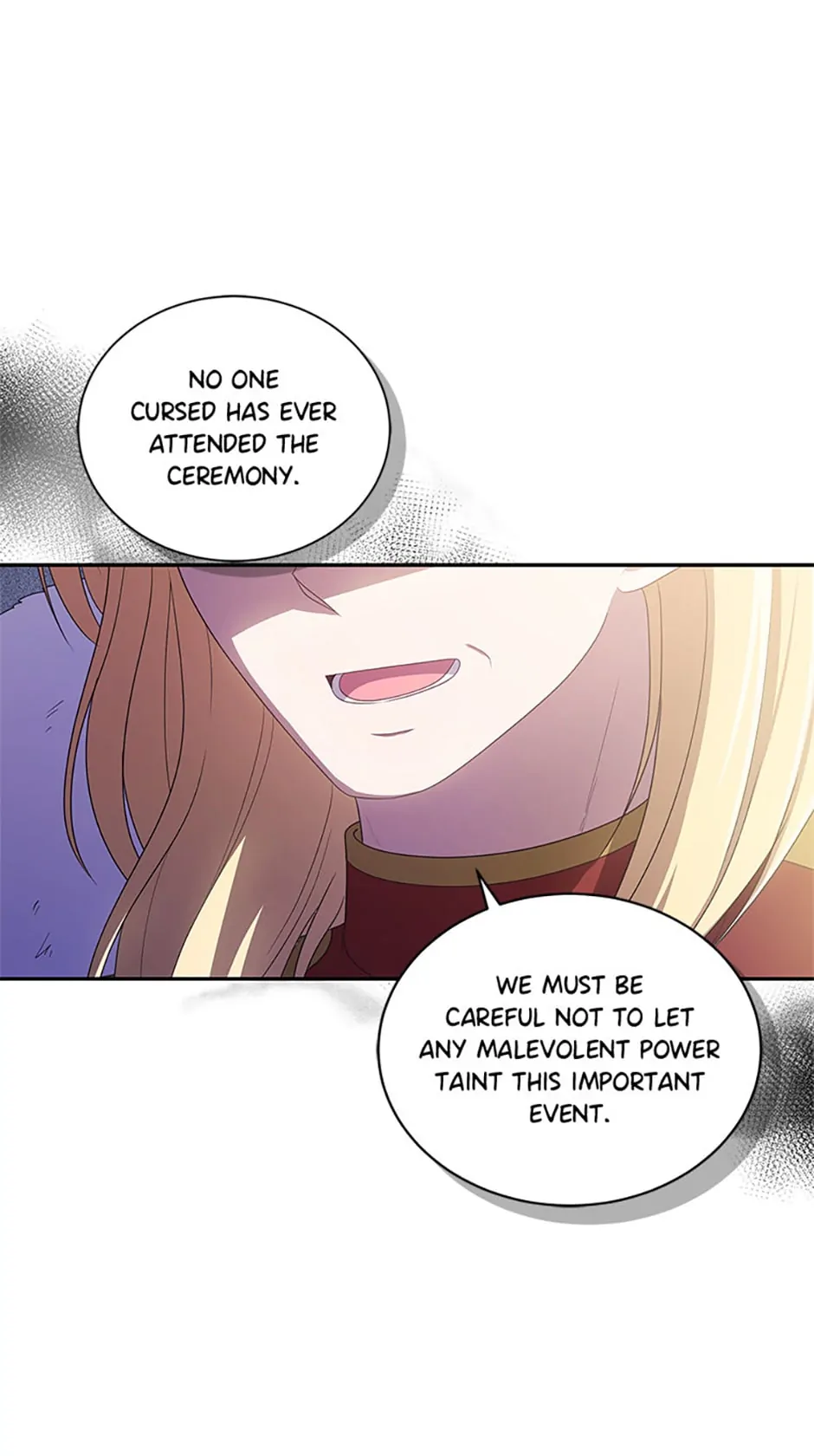 The Villain’s Precious Daughter chapter 54 page 30