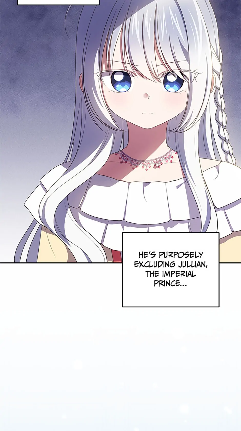 The Villain’s Precious Daughter chapter 54 page 32