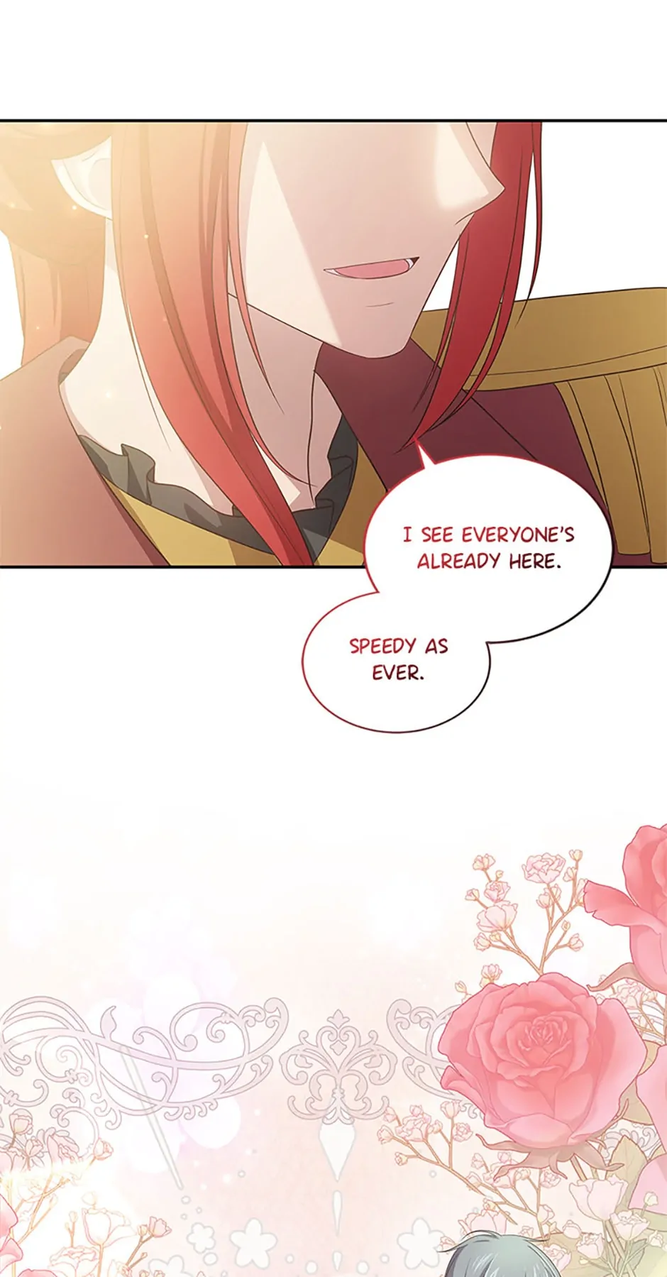 The Villain’s Precious Daughter chapter 54 page 38