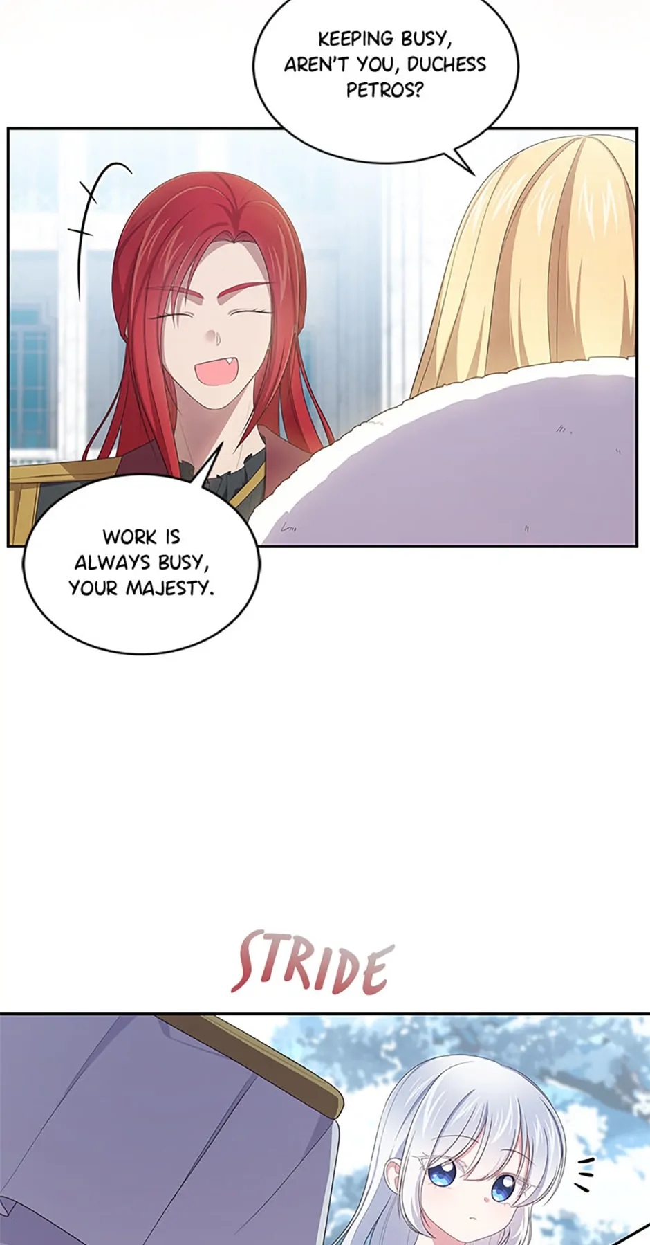 The Villain’s Precious Daughter chapter 54 page 40