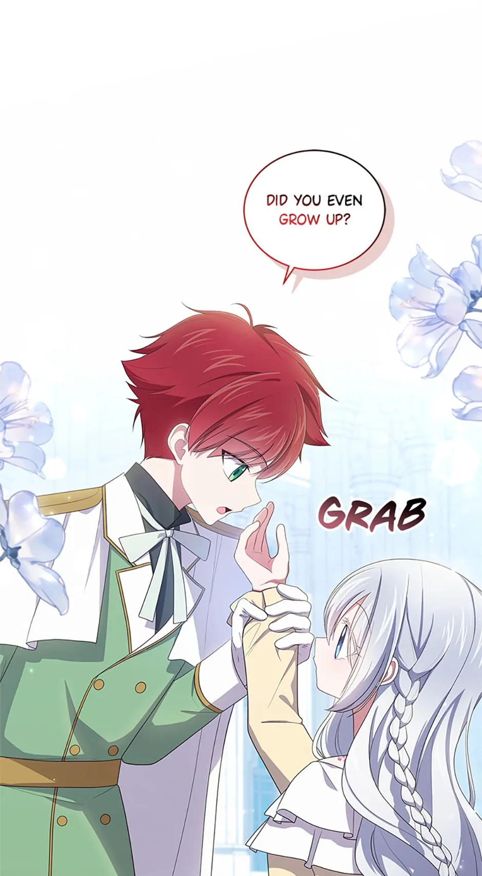 The Villain’s Precious Daughter chapter 54 page 42