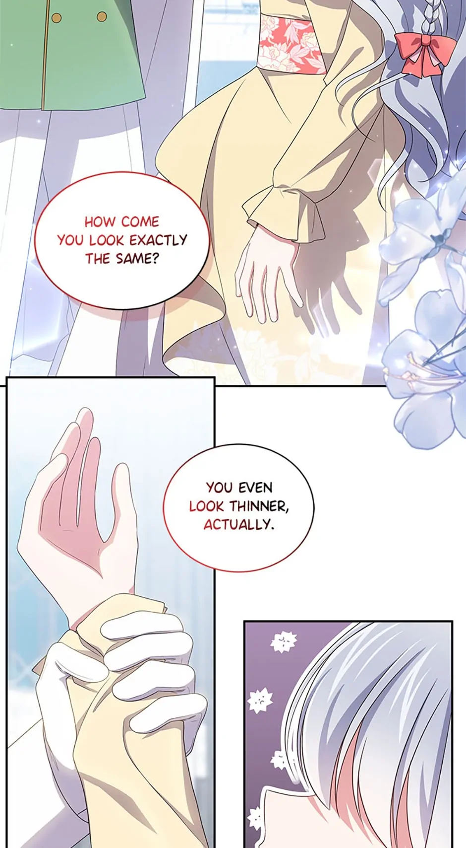 The Villain’s Precious Daughter chapter 54 page 43