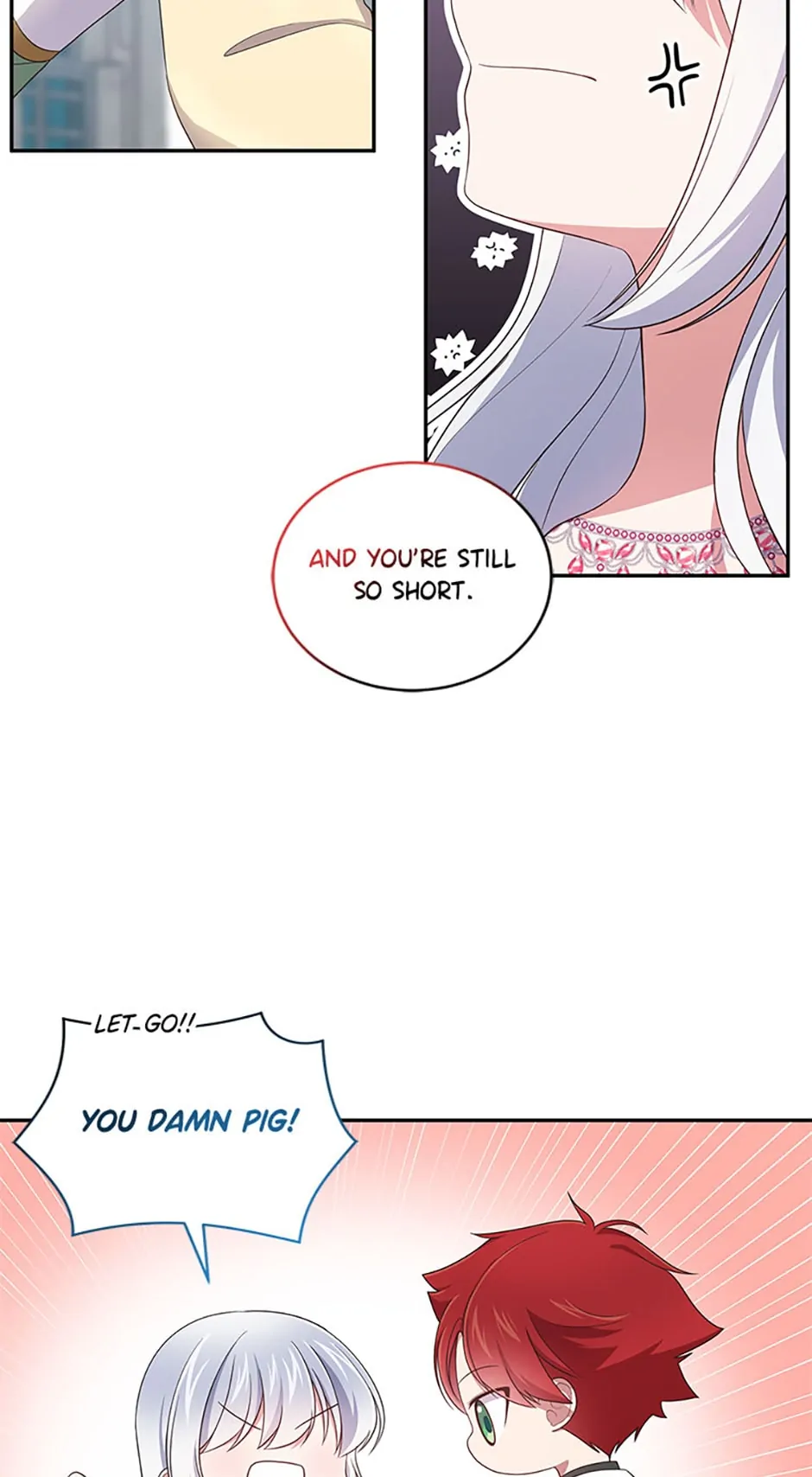 The Villain’s Precious Daughter chapter 54 page 44