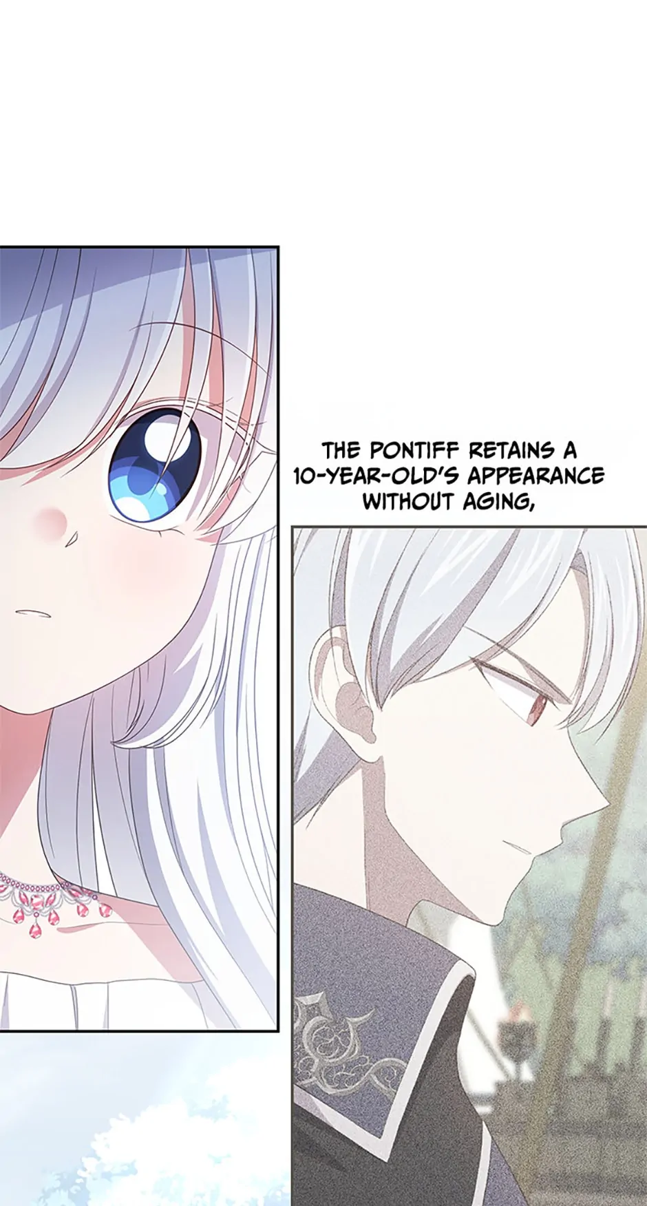 The Villain’s Precious Daughter chapter 54 page 55
