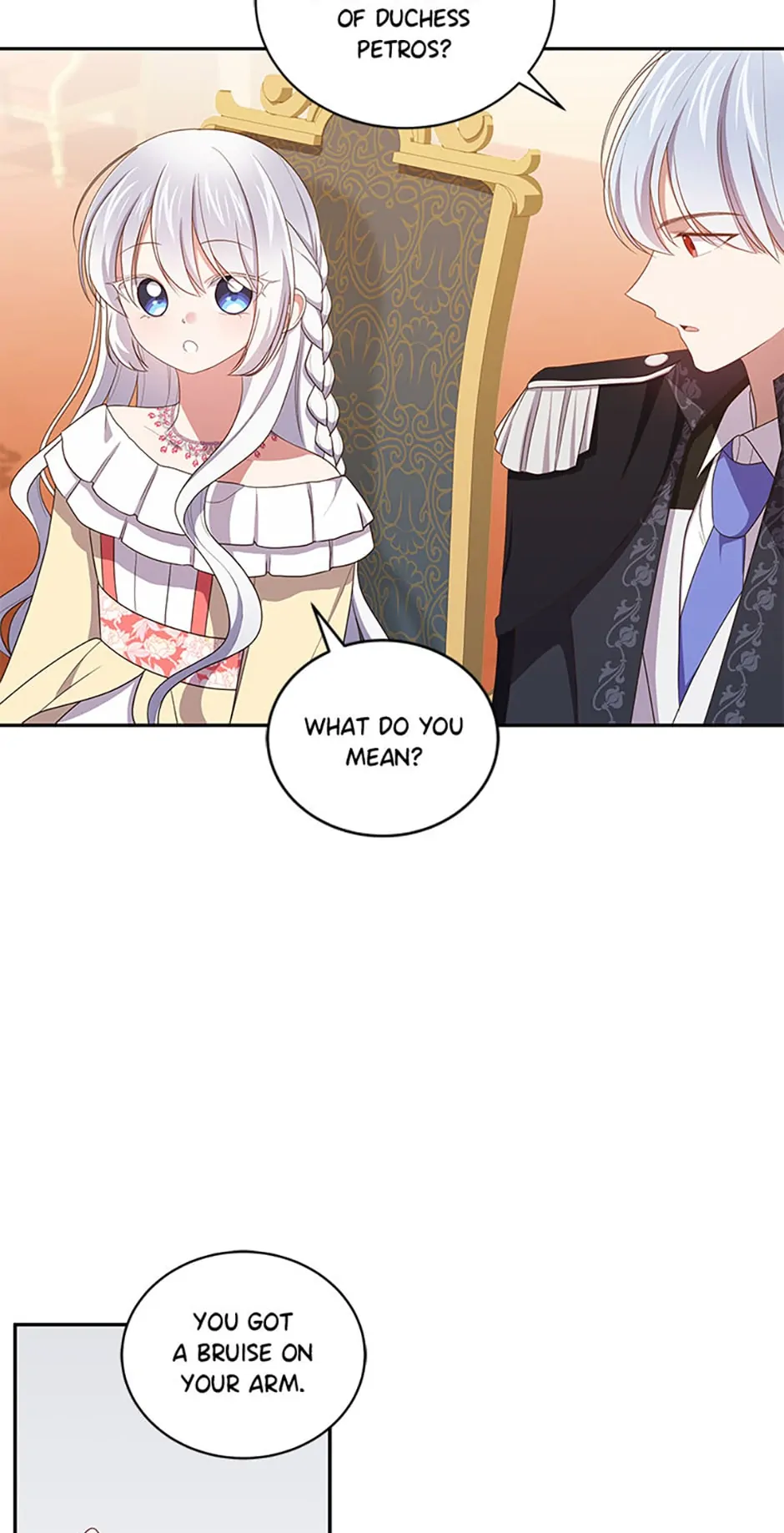 The Villain’s Precious Daughter chapter 55 page 5