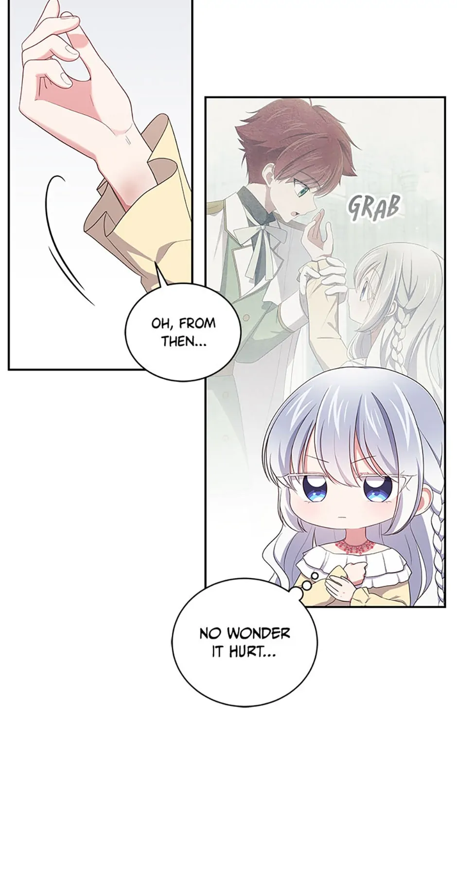 The Villain’s Precious Daughter chapter 55 page 6