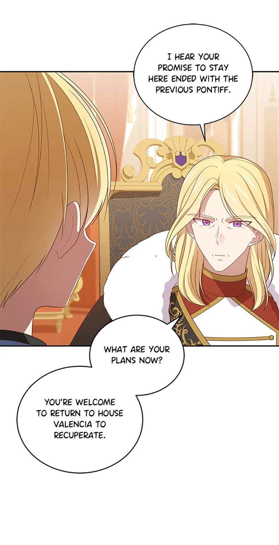 The Villain’s Precious Daughter chapter 55 page 16