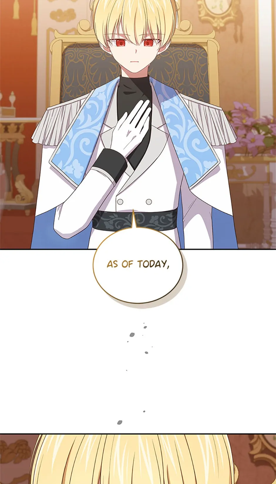 The Villain’s Precious Daughter chapter 55 page 19