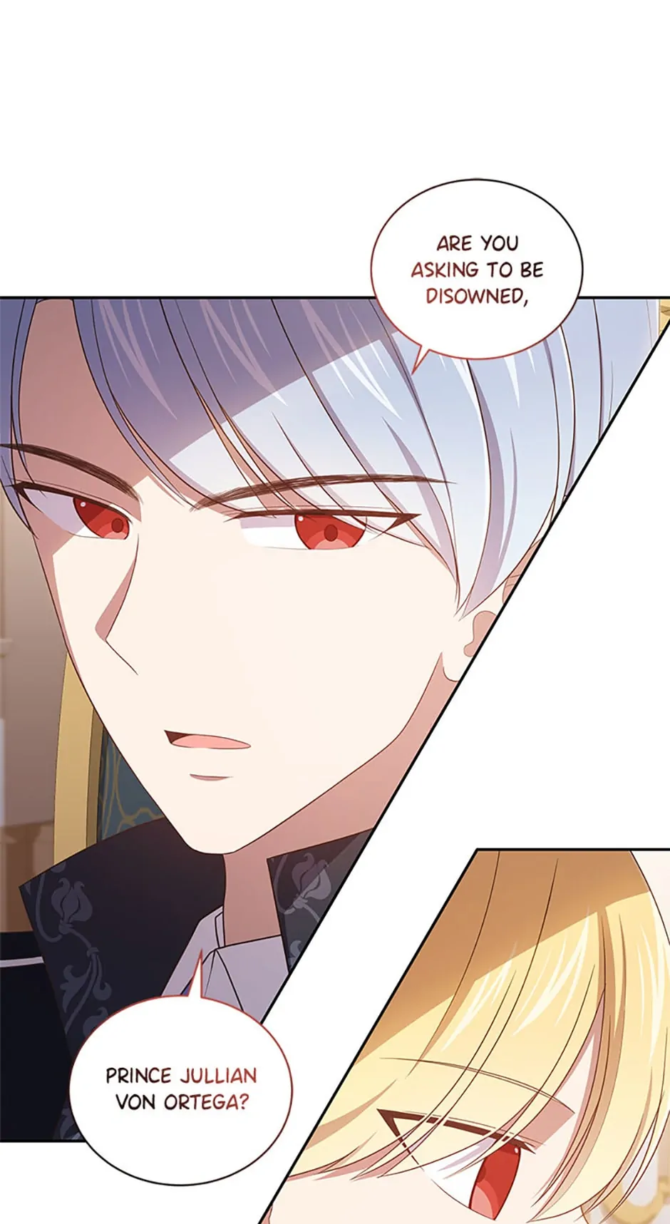 The Villain’s Precious Daughter chapter 55 page 21