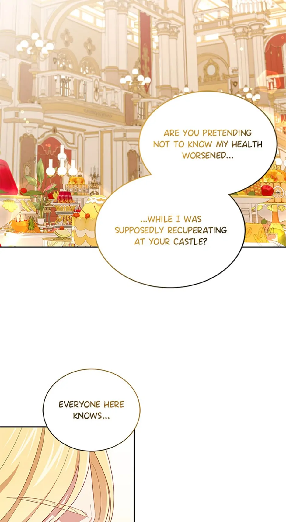 The Villain’s Precious Daughter chapter 55 page 23