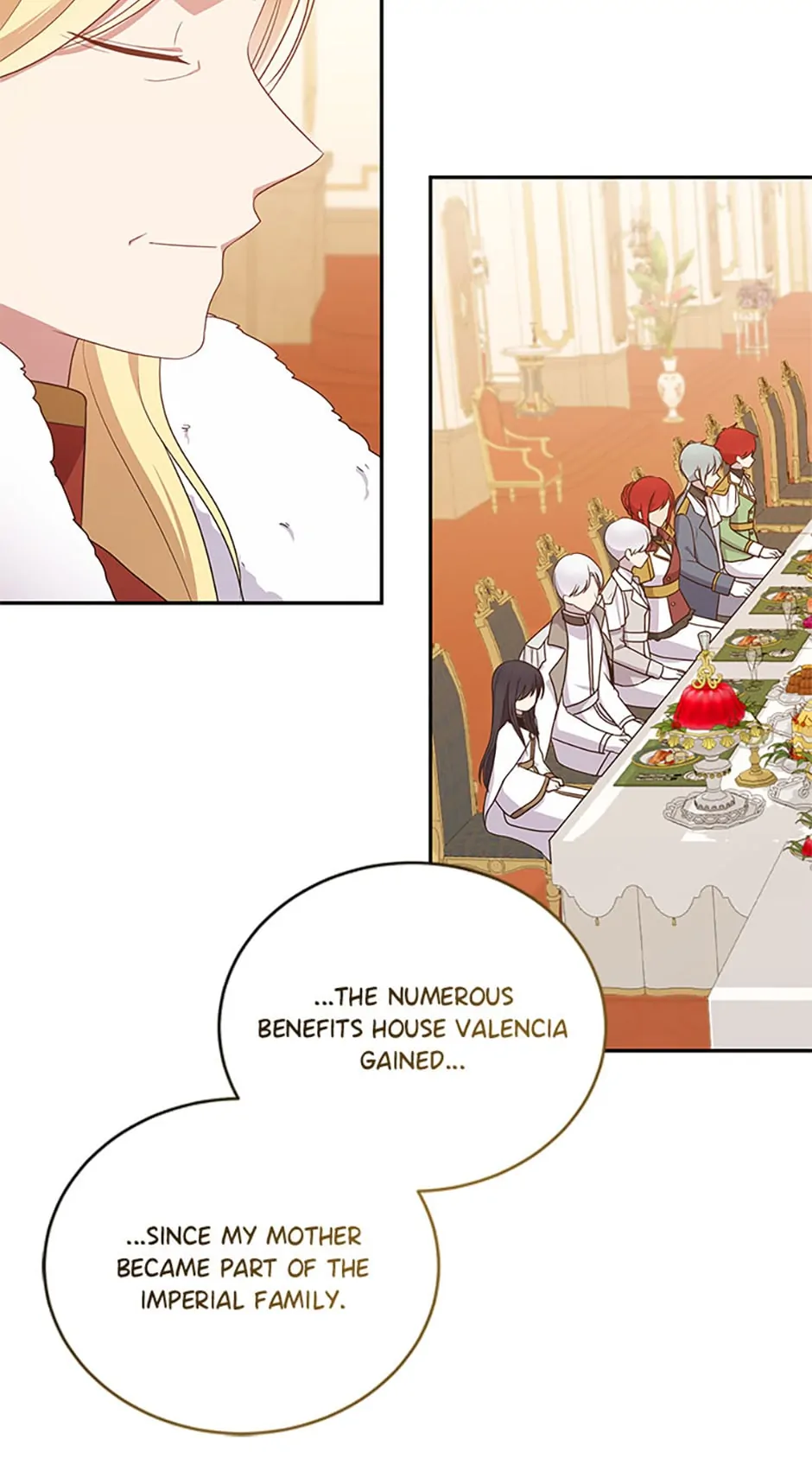 The Villain’s Precious Daughter chapter 55 page 24