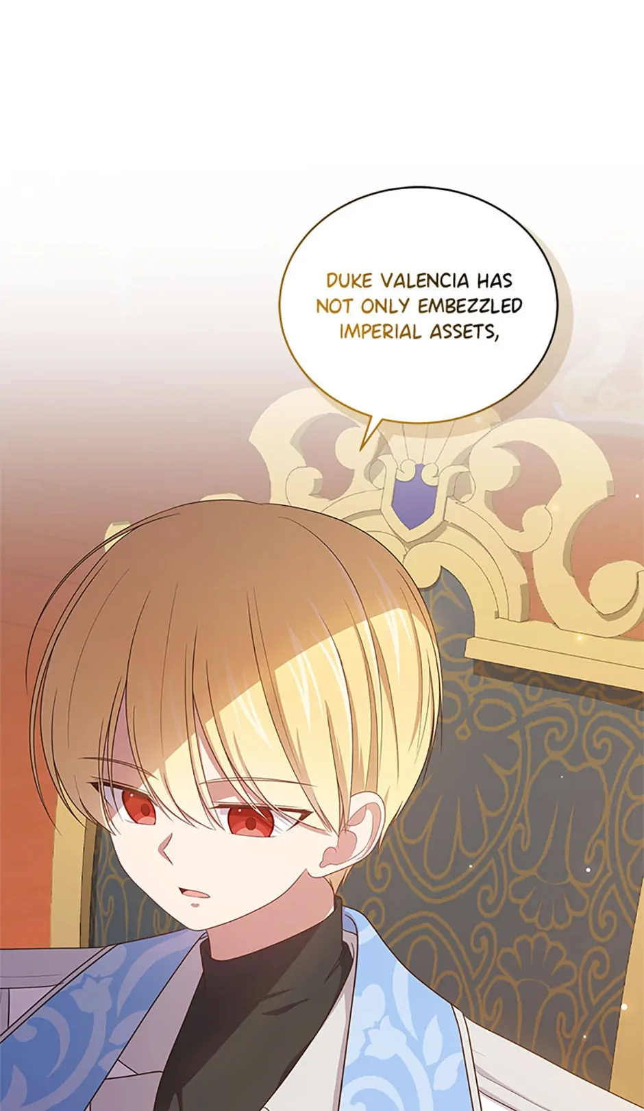 The Villain’s Precious Daughter chapter 55 page 25