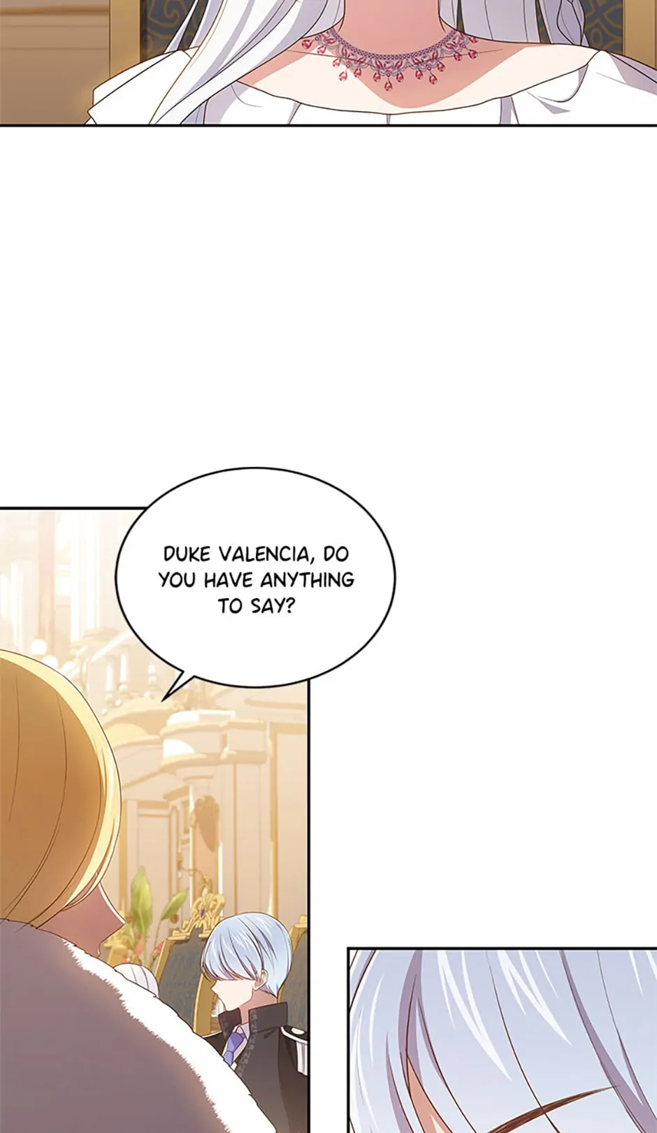The Villain’s Precious Daughter chapter 55 page 27