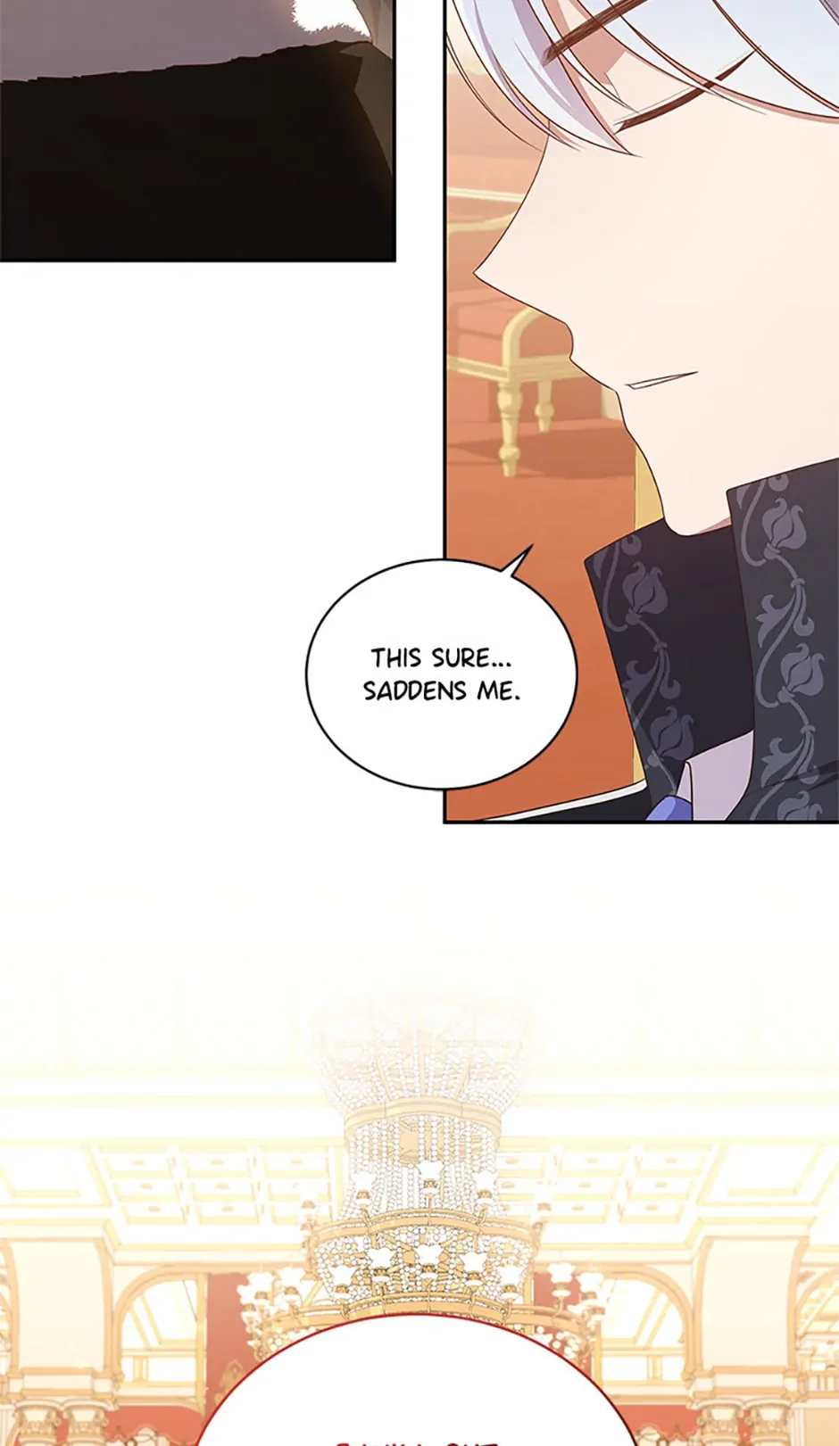 The Villain’s Precious Daughter chapter 55 page 28