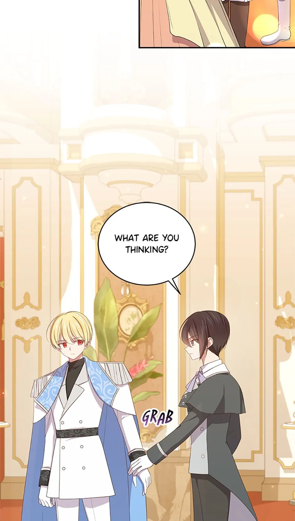 The Villain’s Precious Daughter chapter 55 page 31