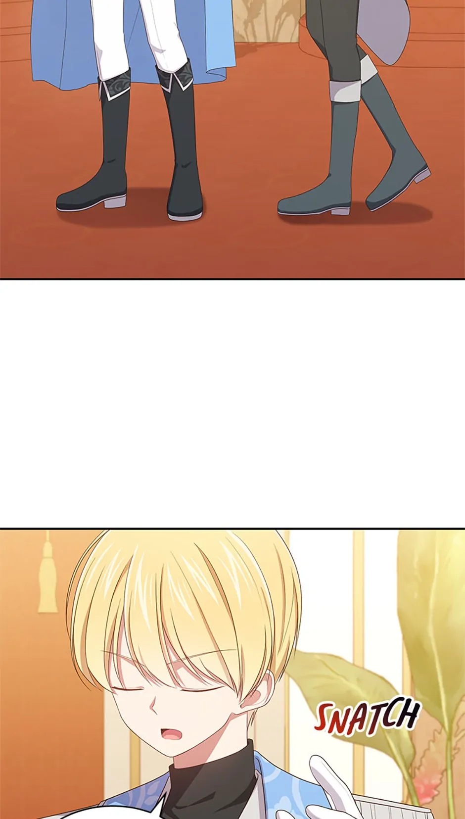The Villain’s Precious Daughter chapter 55 page 32