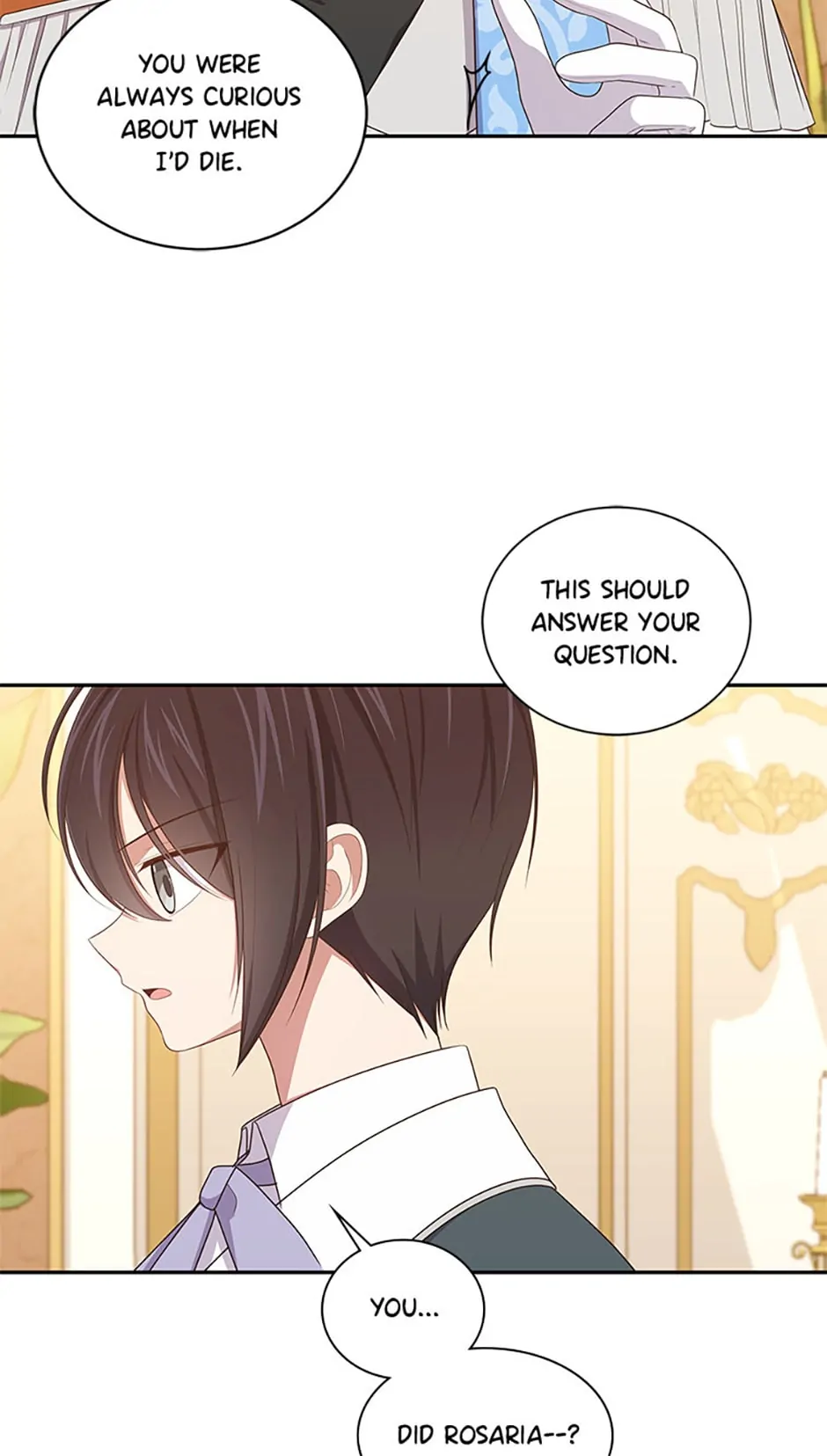 The Villain’s Precious Daughter chapter 55 page 33