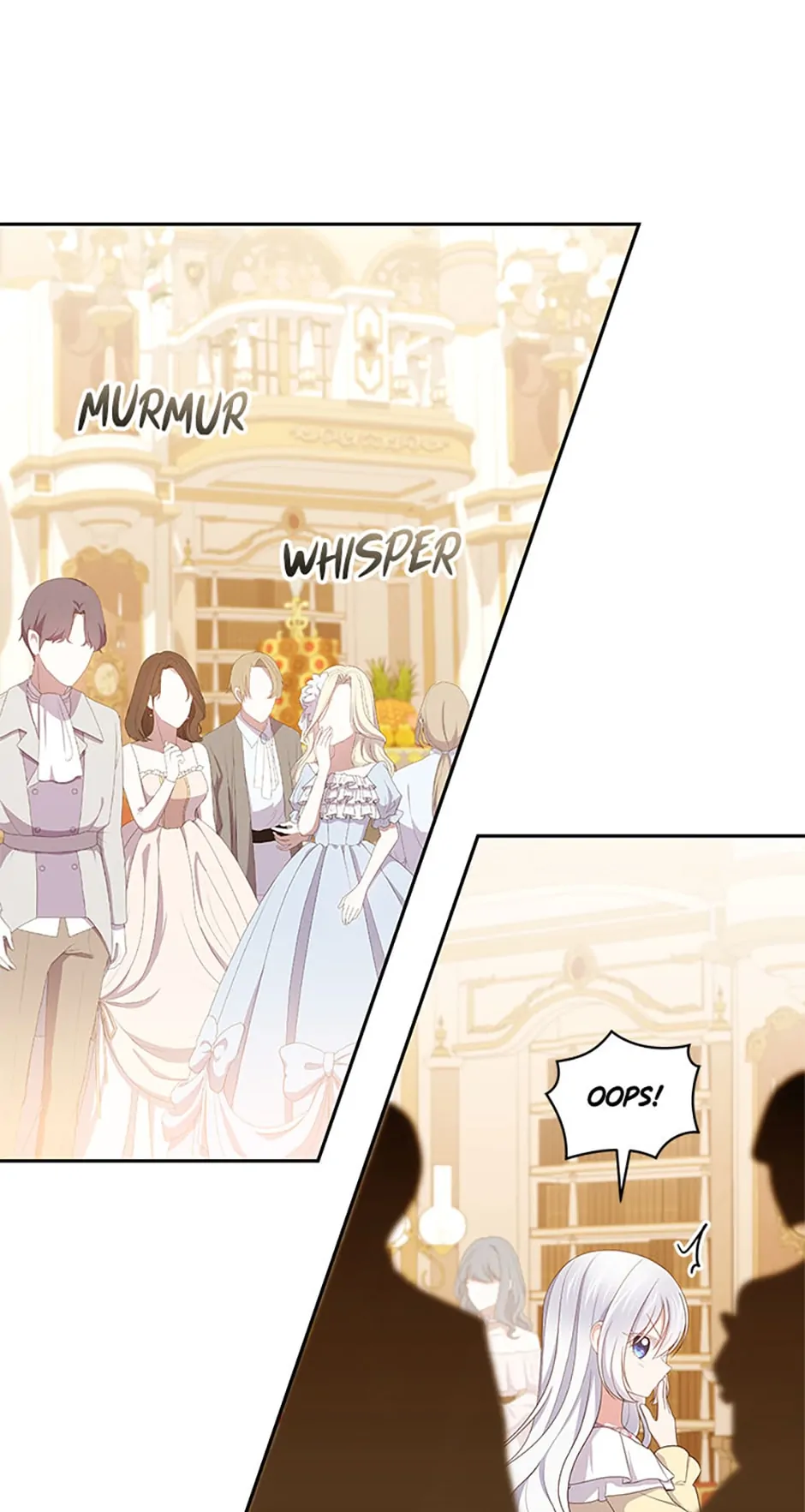 The Villain’s Precious Daughter chapter 55 page 35