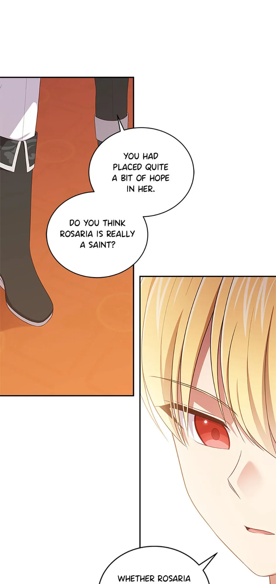 The Villain’s Precious Daughter chapter 55 page 40