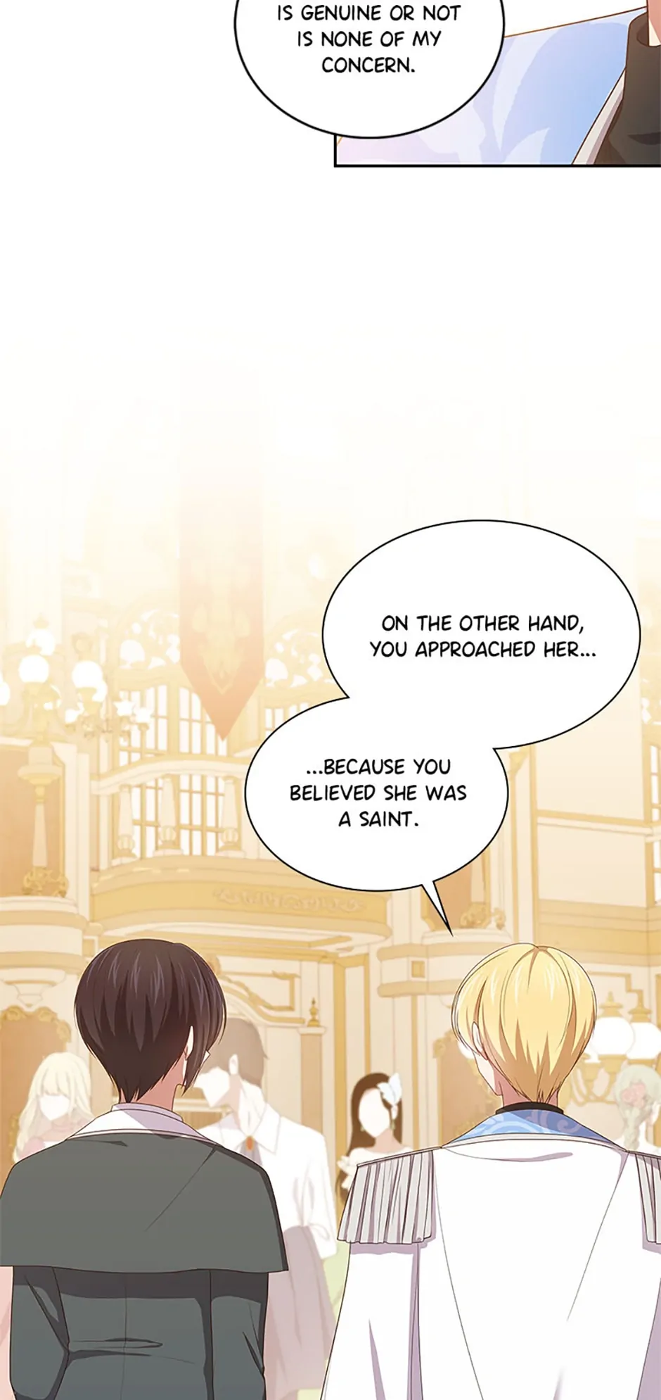 The Villain’s Precious Daughter chapter 55 page 41