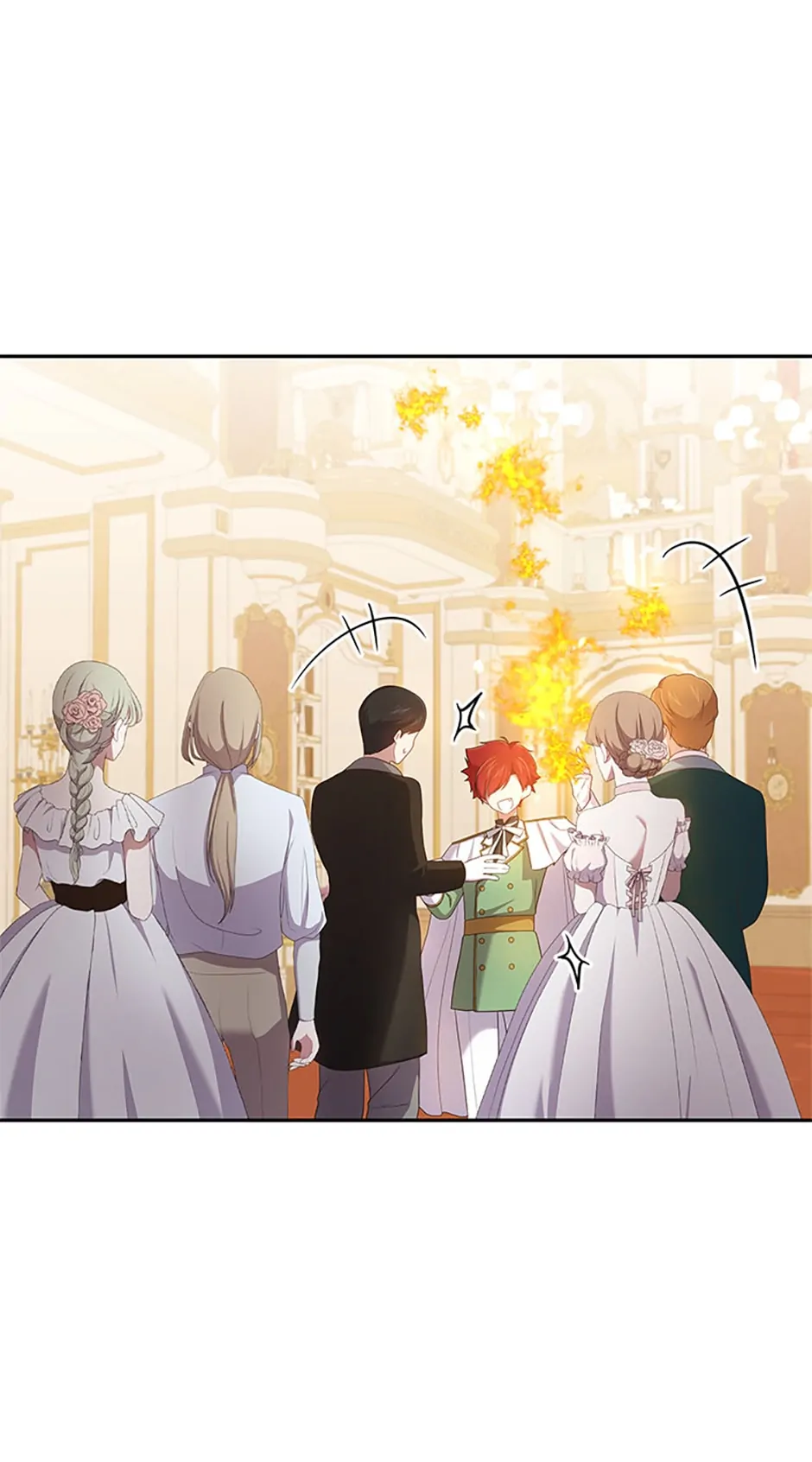 The Villain’s Precious Daughter chapter 55 page 49