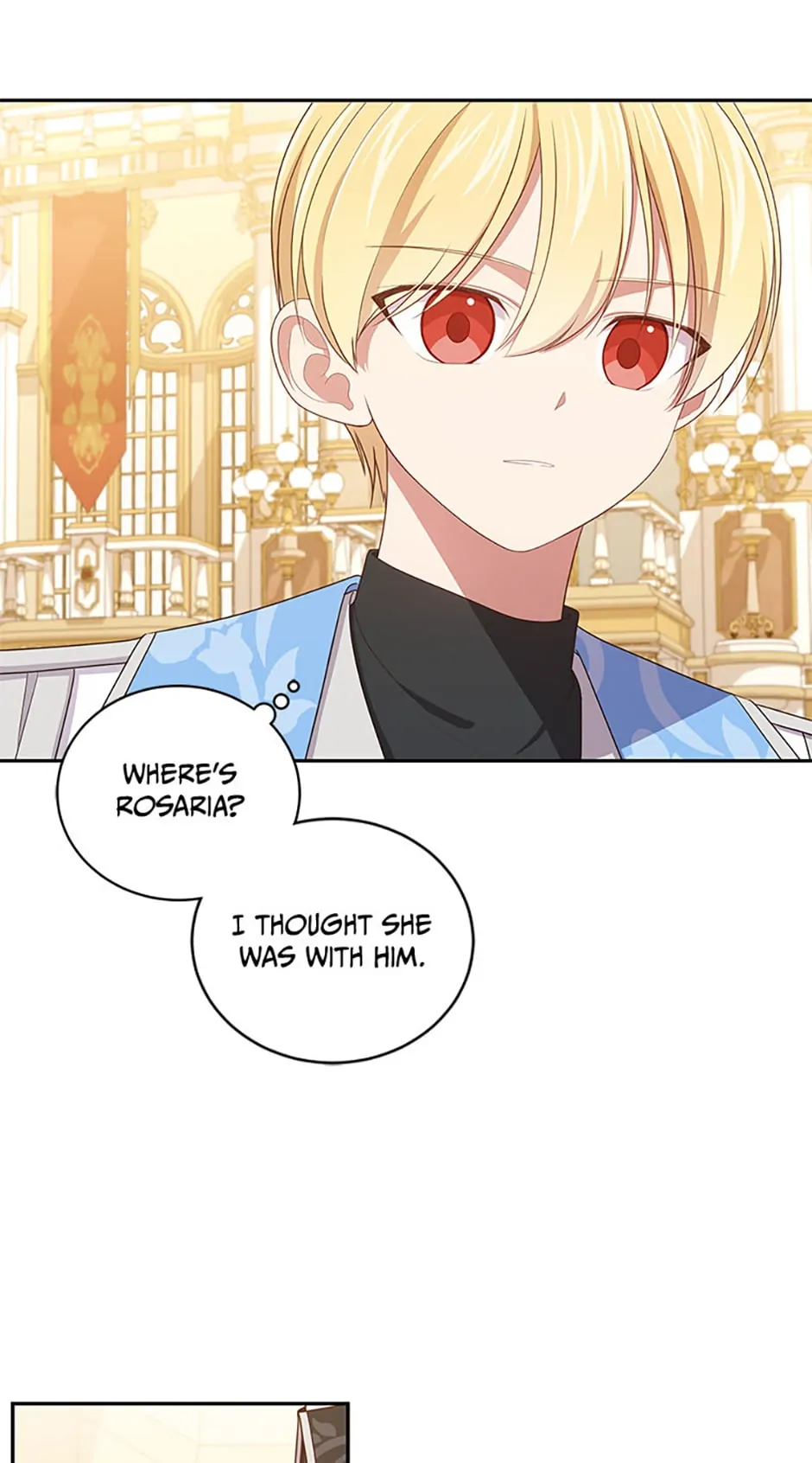 The Villain’s Precious Daughter chapter 55 page 50