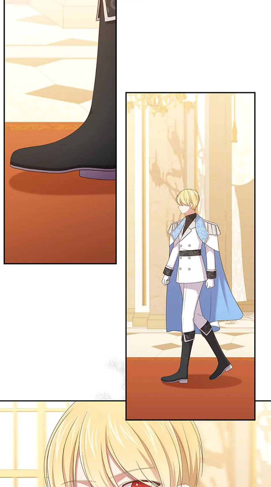 The Villain’s Precious Daughter chapter 55 page 51