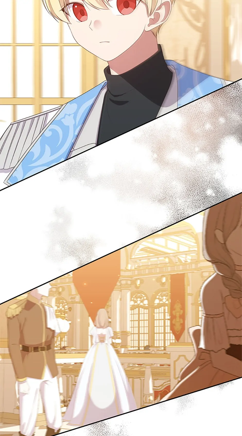 The Villain’s Precious Daughter chapter 55 page 52