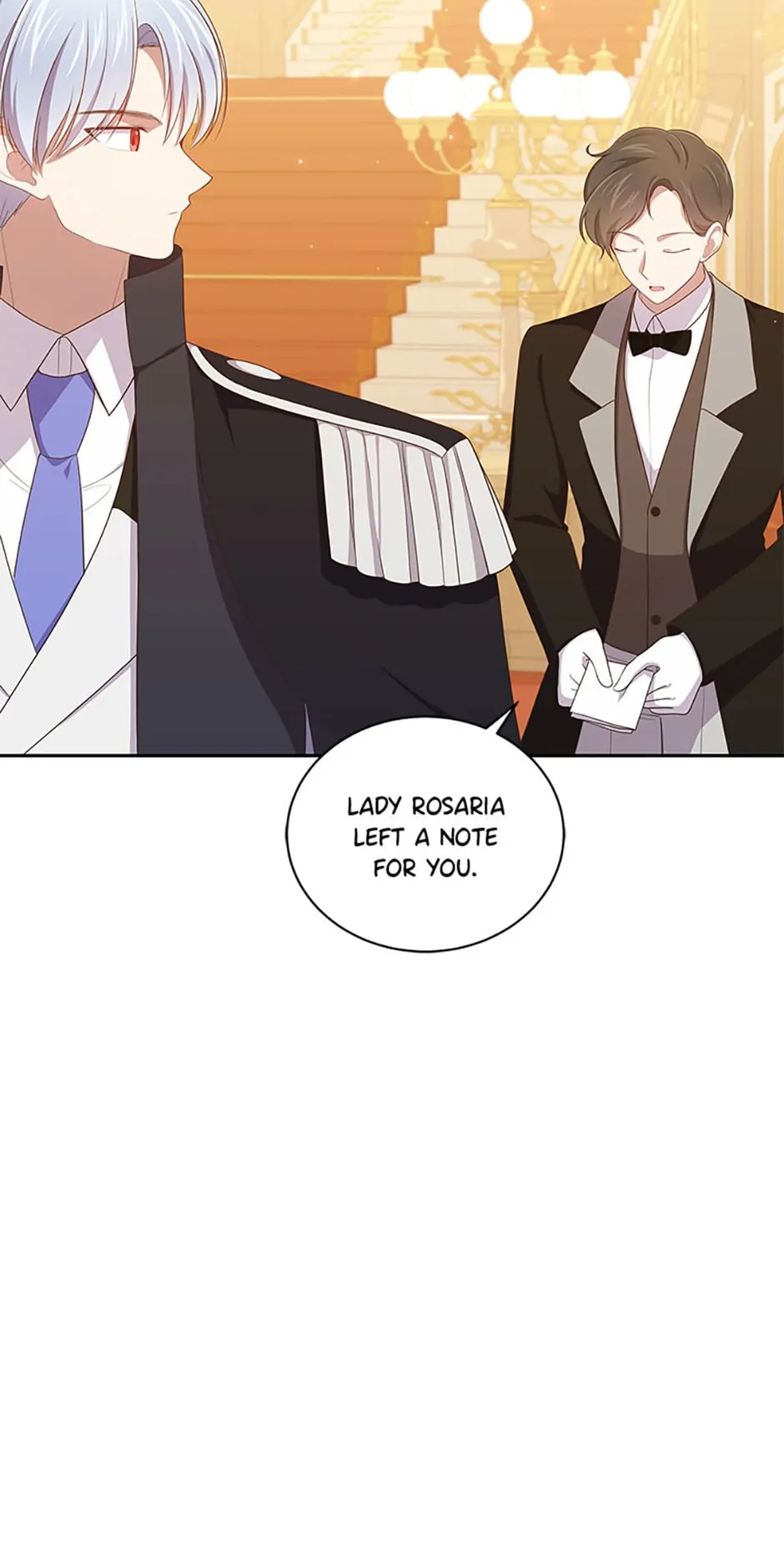 The Villain’s Precious Daughter chapter 55 page 56