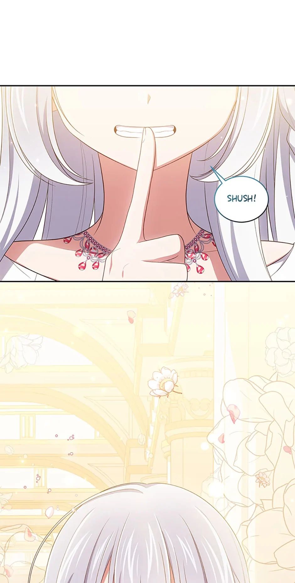 The Villain’s Precious Daughter chapter 55 page 57