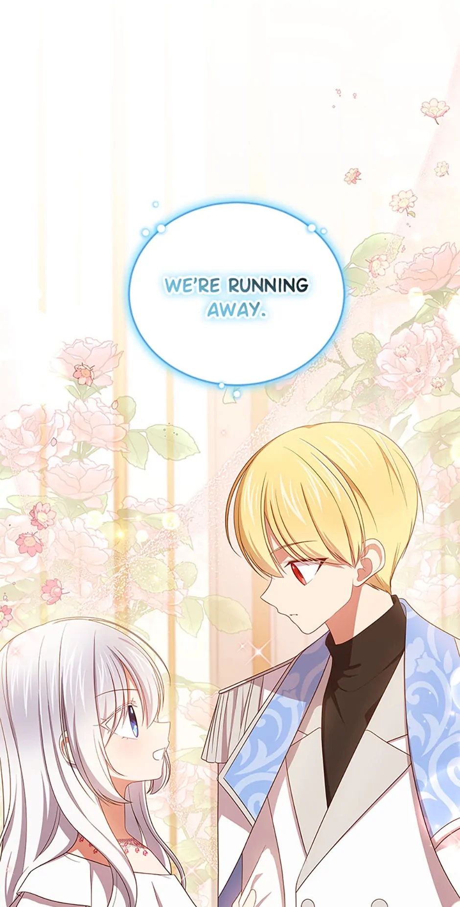 The Villain’s Precious Daughter chapter 55 page 60