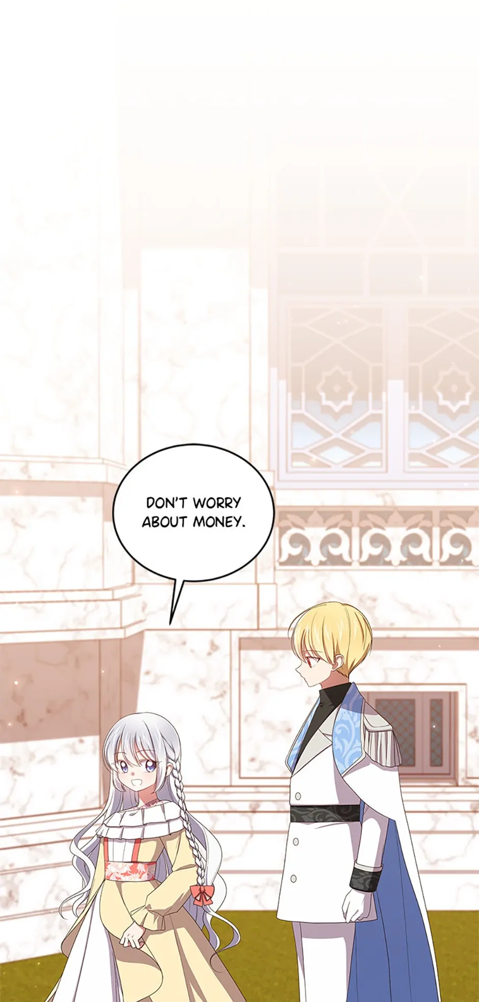 The Villain’s Precious Daughter chapter 56 page 4