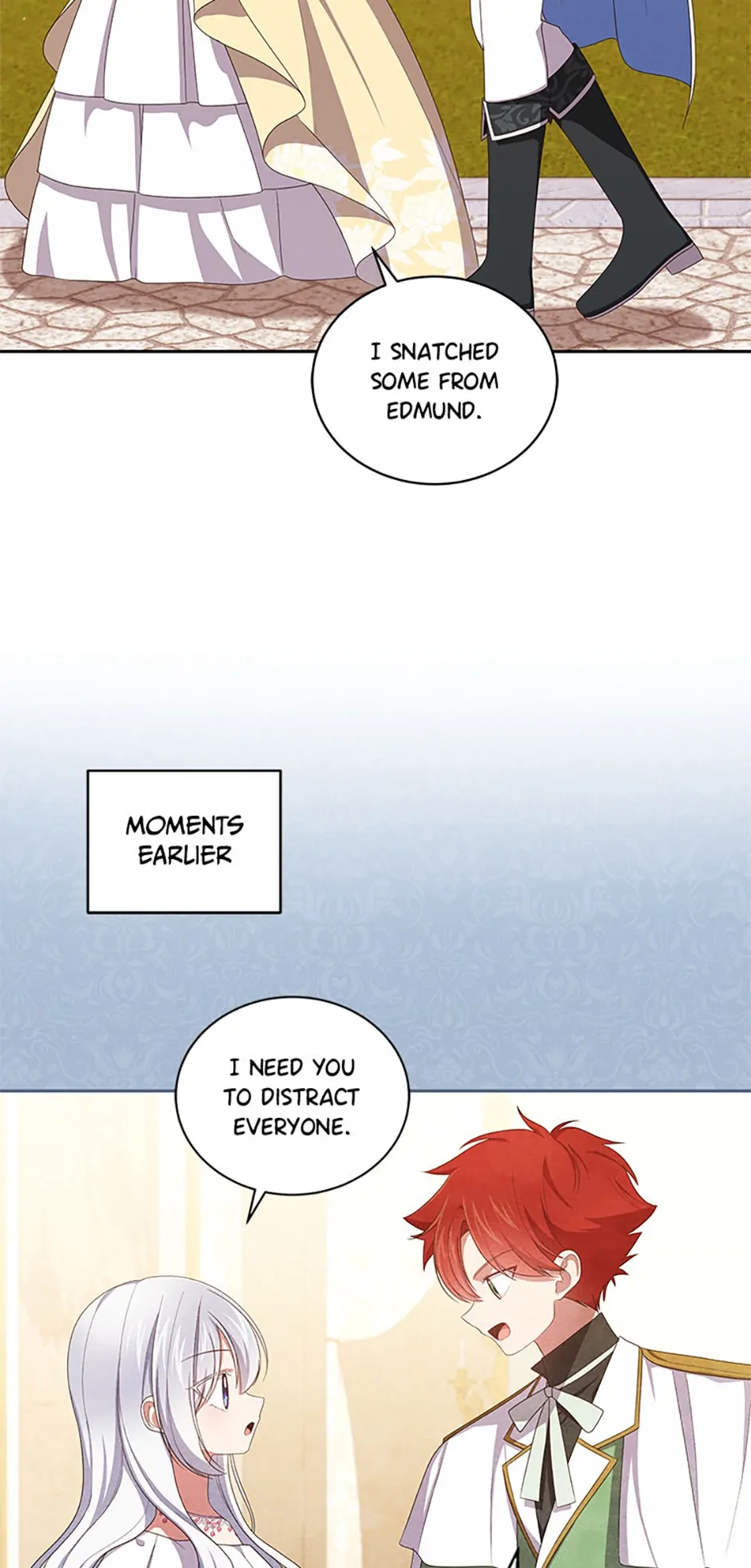 The Villain’s Precious Daughter chapter 56 page 5