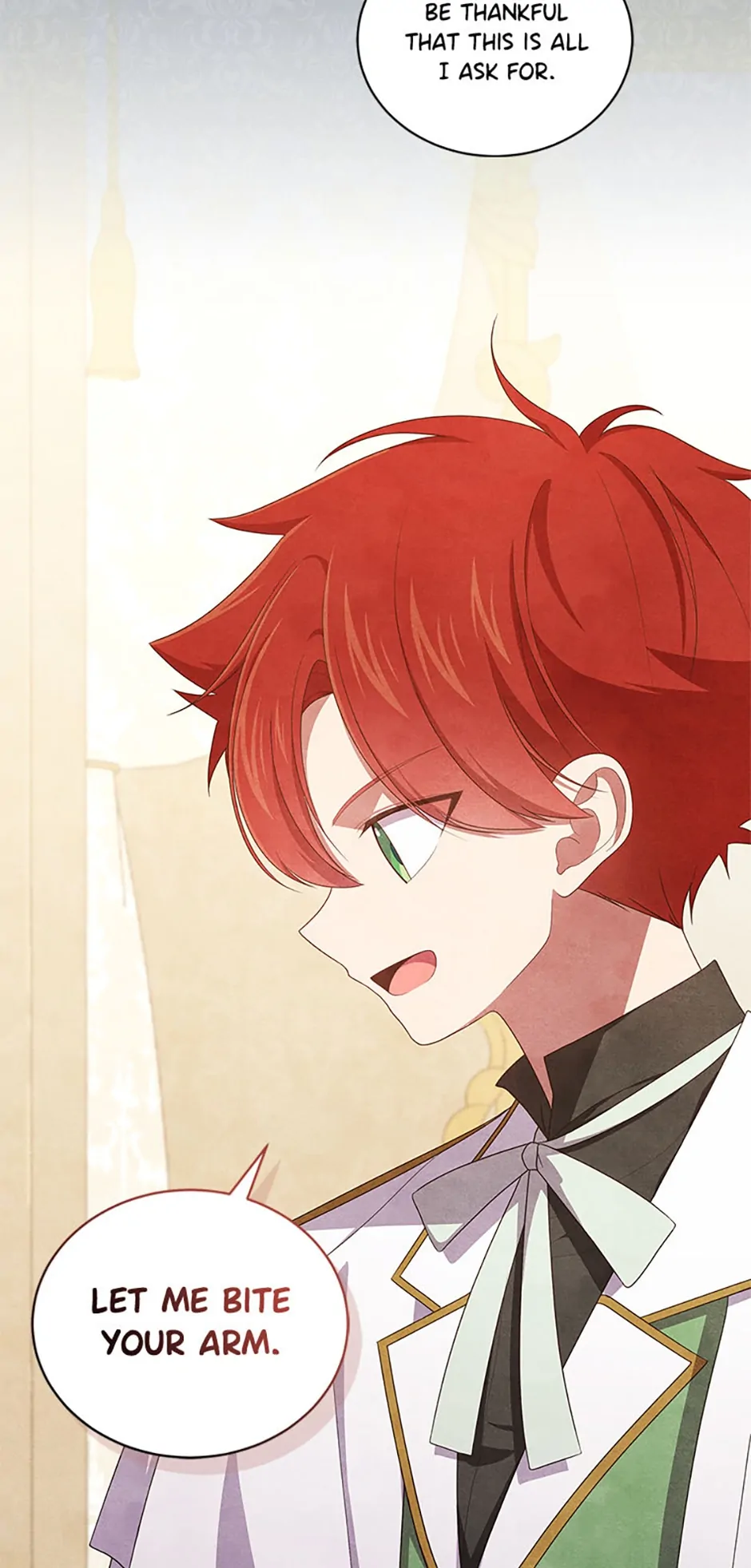 The Villain’s Precious Daughter chapter 56 page 7