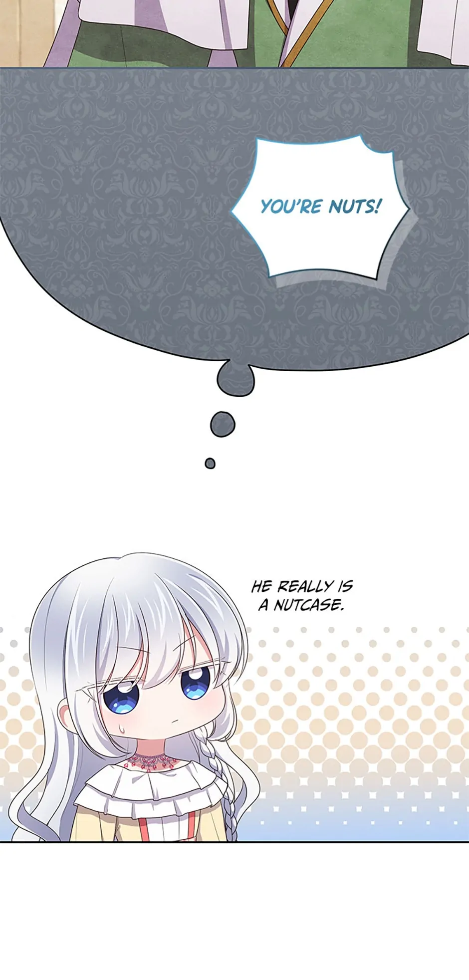 The Villain’s Precious Daughter chapter 56 page 8