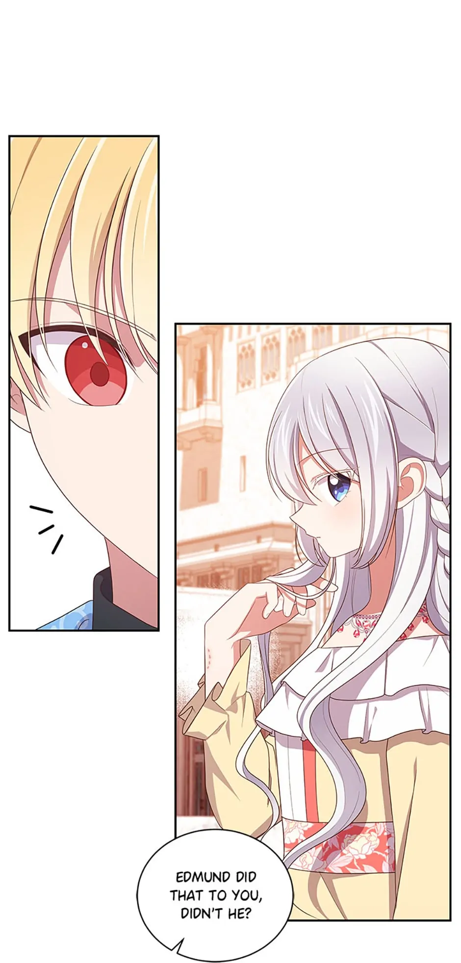 The Villain’s Precious Daughter chapter 56 page 9