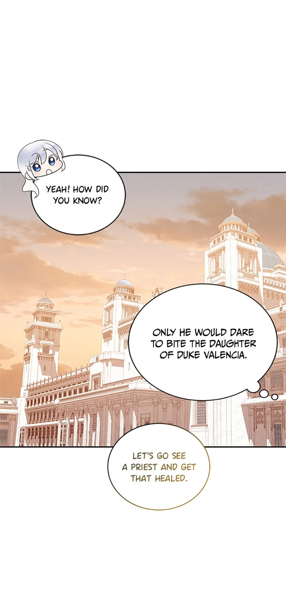 The Villain’s Precious Daughter chapter 56 page 10