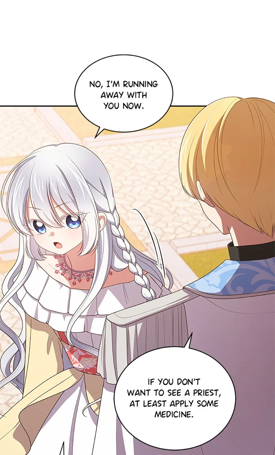 The Villain’s Precious Daughter chapter 56 page 11