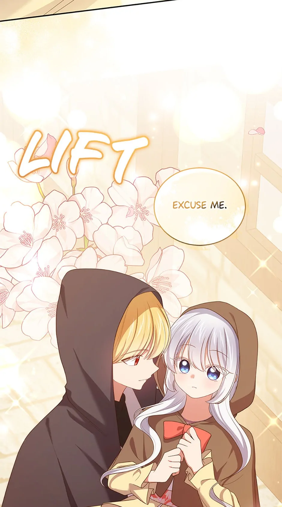 The Villain’s Precious Daughter chapter 56 page 18