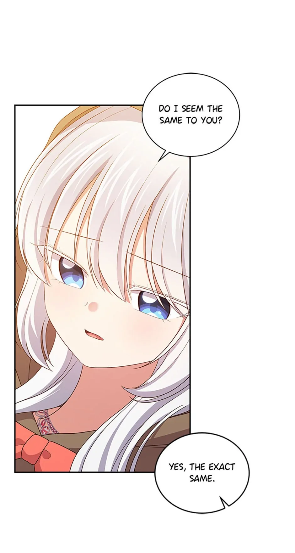 The Villain’s Precious Daughter chapter 56 page 21