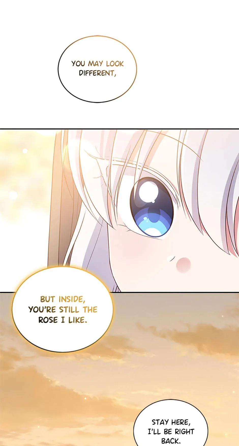 The Villain’s Precious Daughter chapter 56 page 22