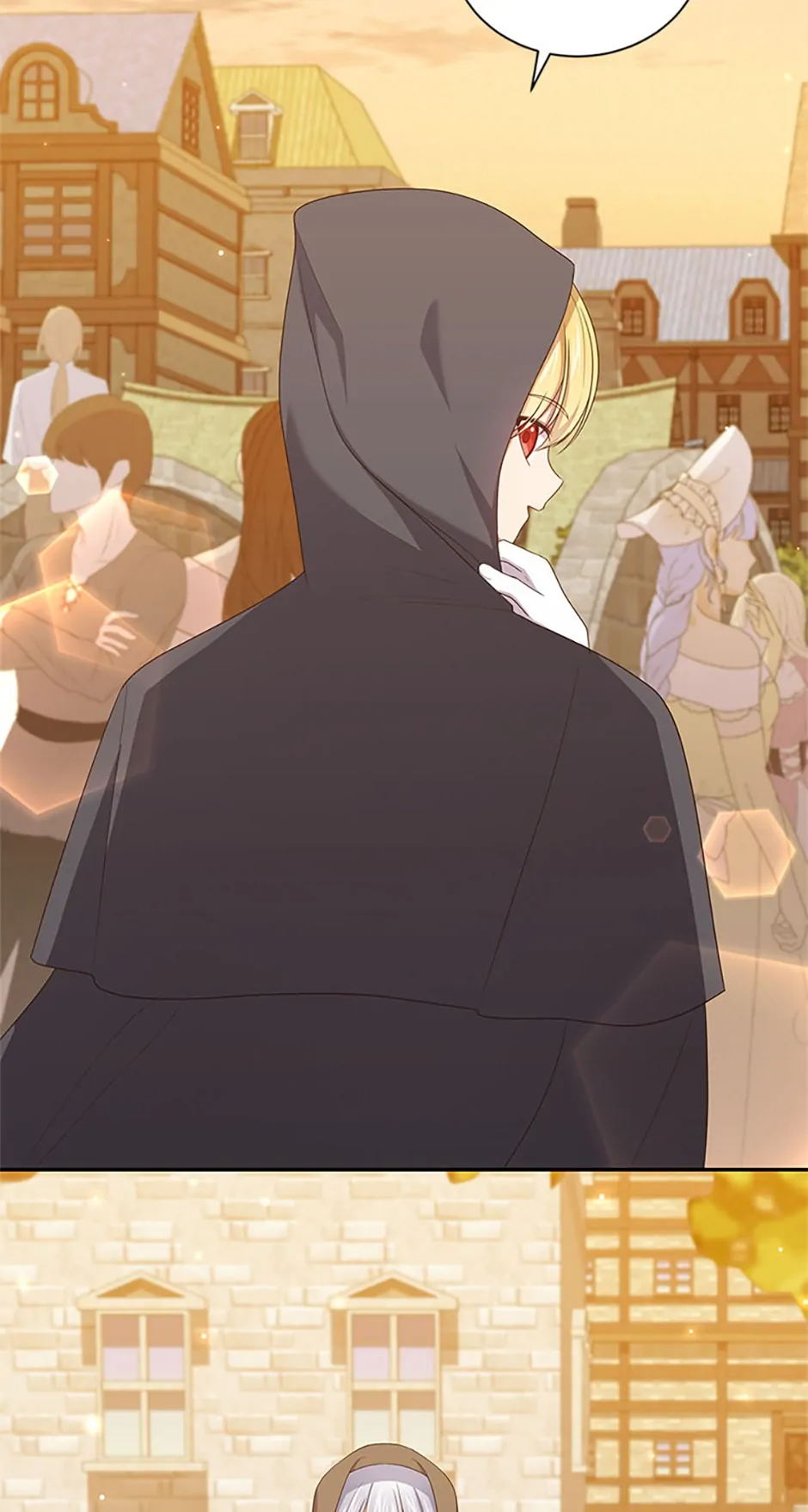 The Villain’s Precious Daughter chapter 56 page 23