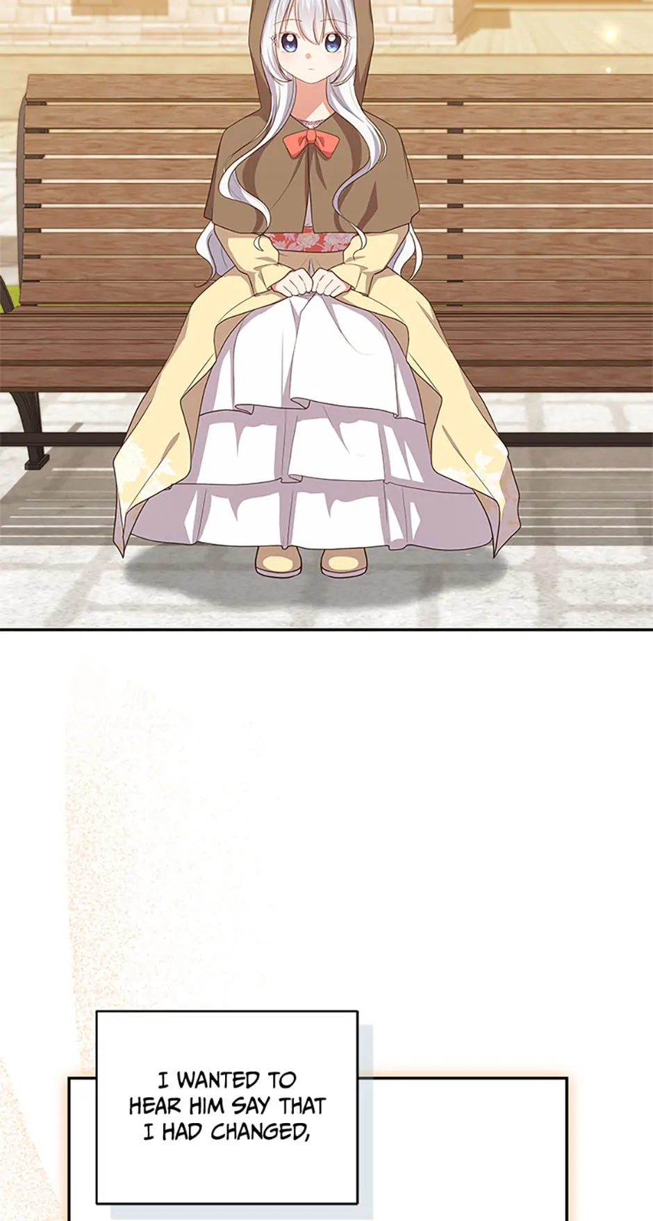The Villain’s Precious Daughter chapter 56 page 24