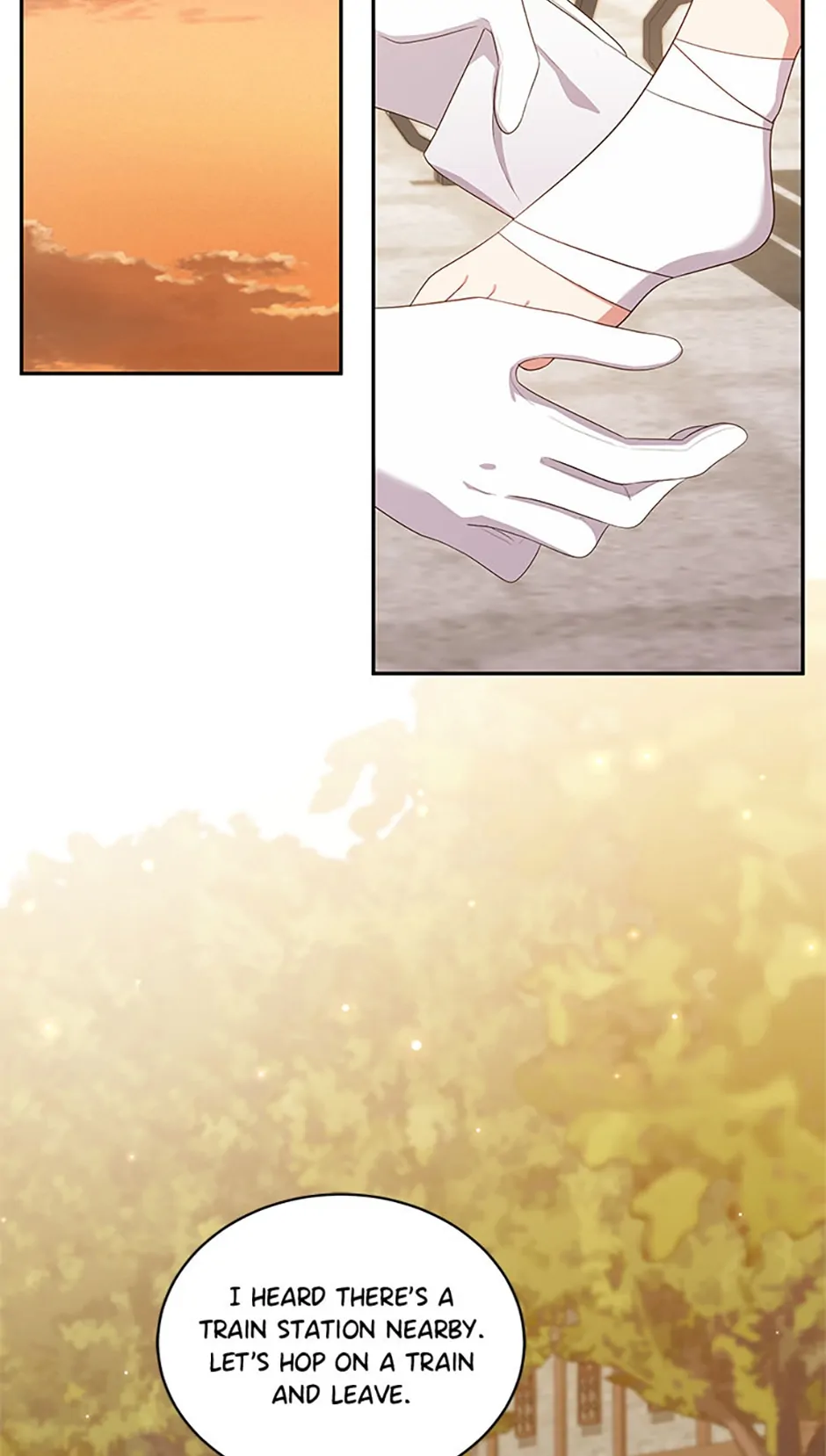 The Villain’s Precious Daughter chapter 56 page 27