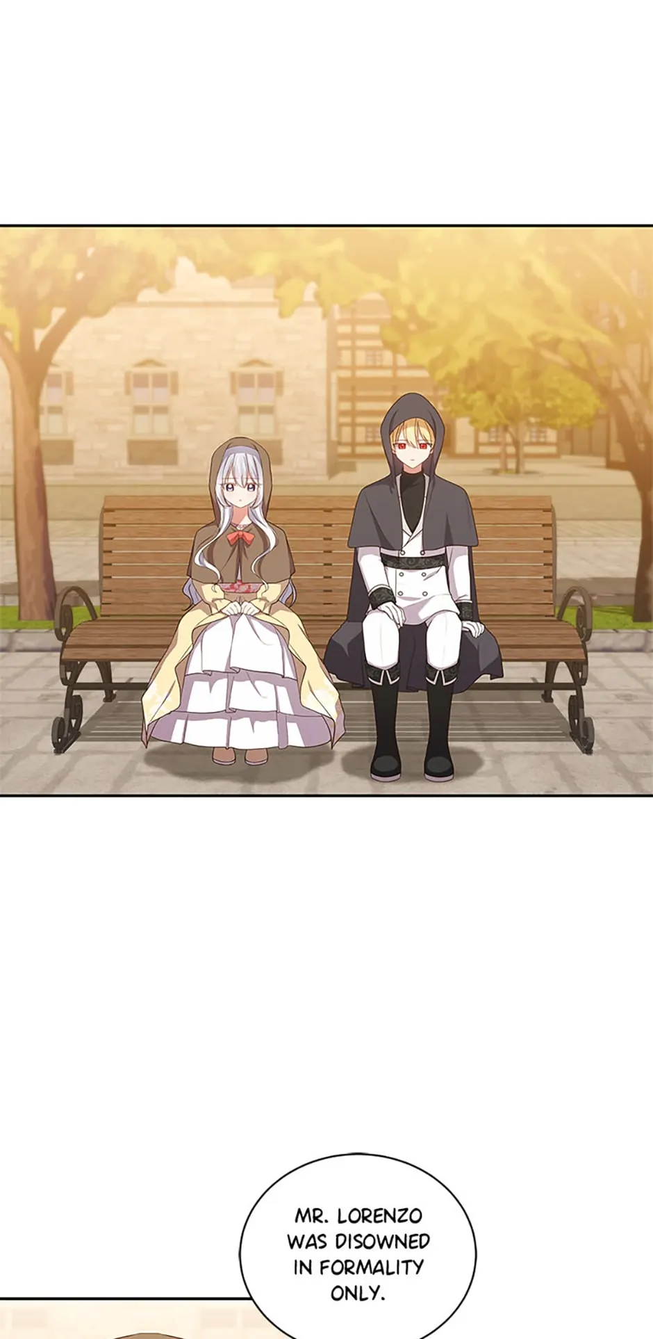 The Villain’s Precious Daughter chapter 56 page 31