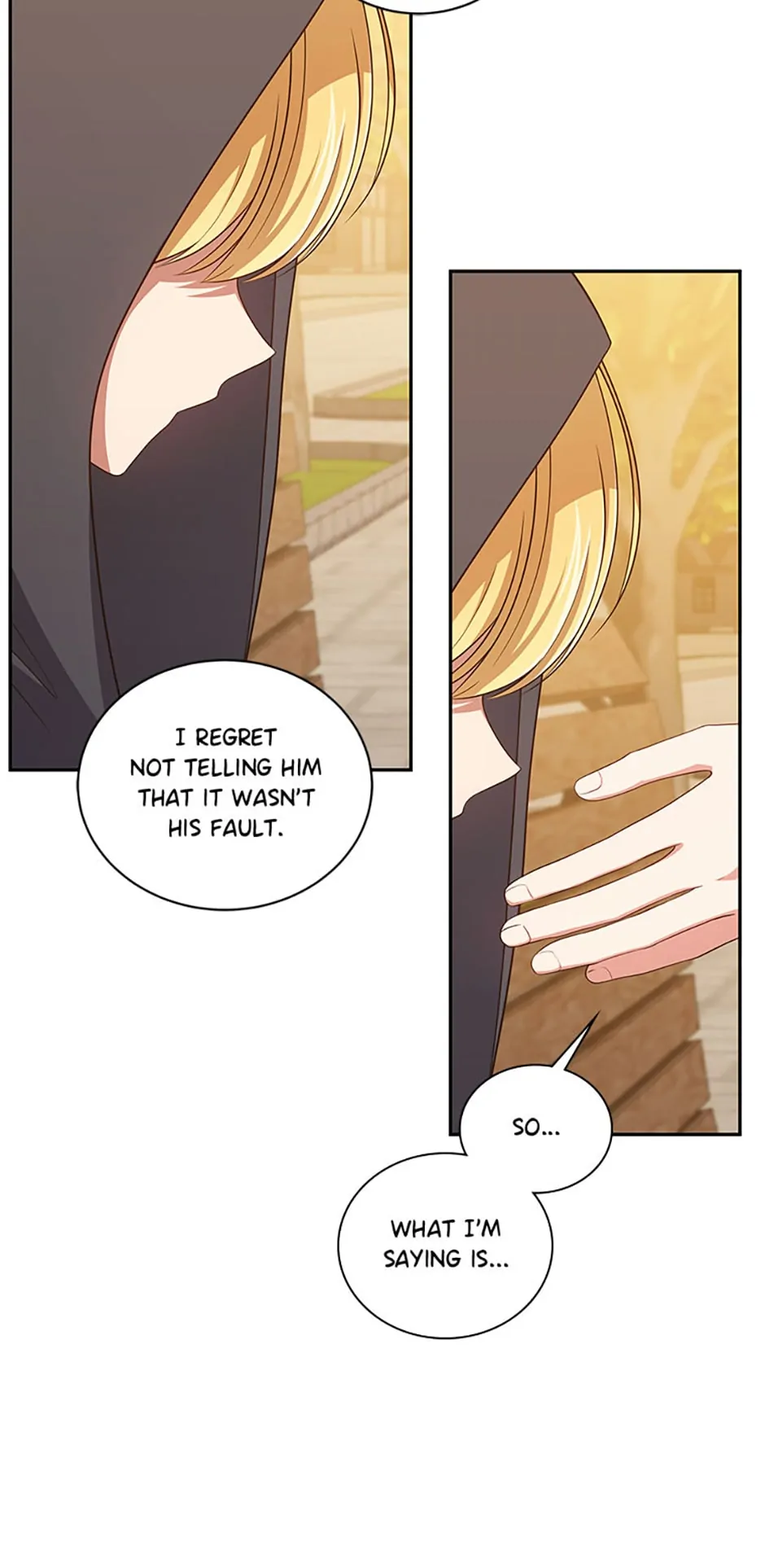 The Villain’s Precious Daughter chapter 56 page 34