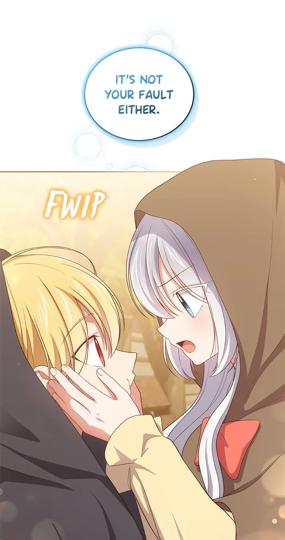 The Villain’s Precious Daughter chapter 56 page 35
