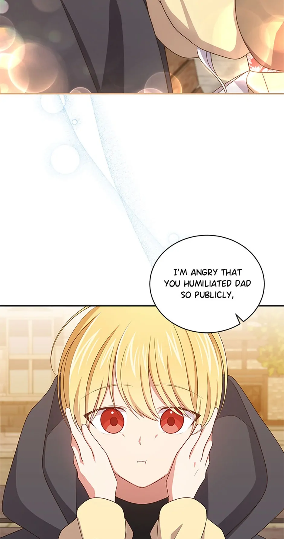 The Villain’s Precious Daughter chapter 56 page 36