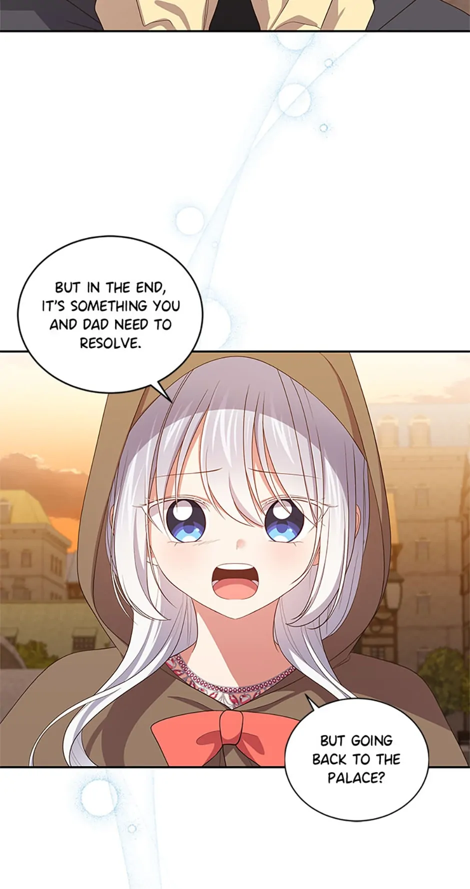 The Villain’s Precious Daughter chapter 56 page 37